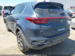 2020 Kia Sportage Lx Blue vin: KNDPM3AC6L7705250