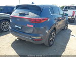 2020 Kia Sportage Lx Blue vin: KNDPM3AC6L7705250