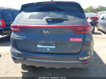 2020 Kia Sportage Lx Blue vin: KNDPM3AC6L7705250