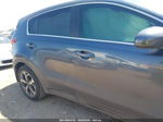 2020 Kia Sportage Lx Blue vin: KNDPM3AC6L7705250