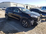 2020 Kia Sportage Lx Black vin: KNDPM3AC6L7729726