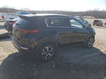 2020 Kia Sportage Lx Black vin: KNDPM3AC6L7729726