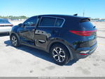 2020 Kia Sportage Lx Black vin: KNDPM3AC6L7739771