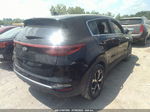 2020 Kia Sportage Lx Black vin: KNDPM3AC6L7753881