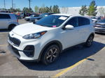 2020 Kia Sportage Lx White vin: KNDPM3AC6L7761995