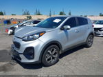 2020 Kia Sportage Lx Silver vin: KNDPM3AC6L7773791