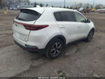 2020 Kia Sportage Lx Белый vin: KNDPM3AC6L7779705