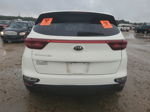 2020 Kia Sportage Lx Белый vin: KNDPM3AC6L7808202