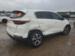 2020 Kia Sportage Lx White vin: KNDPM3AC6L7808202