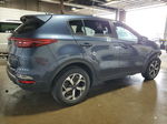 2020 Kia Sportage Lx Blue vin: KNDPM3AC6L7814131