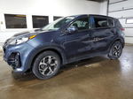 2020 Kia Sportage Lx Blue vin: KNDPM3AC6L7814131