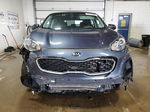 2020 Kia Sportage Lx Blue vin: KNDPM3AC6L7814131