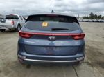 2020 Kia Sportage Lx Blue vin: KNDPM3AC6L7817675