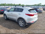 2017 Kia Sportage Lx Gray vin: KNDPM3AC7H7037000