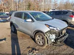 2017 Kia Sportage Lx Silver vin: KNDPM3AC7H7131457