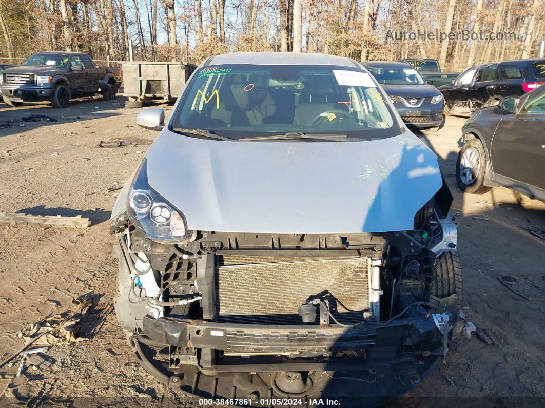 2017 Kia Sportage Lx Silver vin: KNDPM3AC7H7131457