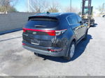 2017 Kia Sportage Lx Black vin: KNDPM3AC7H7137968