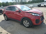 2017 Kia Sportage Lx Red vin: KNDPM3AC7H7146816