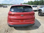 2017 Kia Sportage Lx Red vin: KNDPM3AC7H7146816