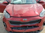 2017 Kia Sportage Lx Red vin: KNDPM3AC7H7146816