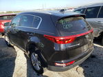 2017 Kia Sportage Lx Black vin: KNDPM3AC7H7183350