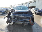 2017 Kia Sportage Lx Black vin: KNDPM3AC7H7220171