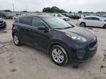 2017 Kia Sportage Lx Black vin: KNDPM3AC7H7227847