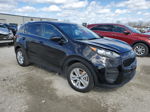 2017 Kia Sportage Lx Black vin: KNDPM3AC7H7230778