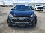 2017 Kia Sportage Lx Black vin: KNDPM3AC7H7230778