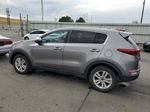 2017 Kia Sportage Lx Серый vin: KNDPM3AC7H7231185