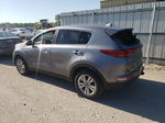 2017 Kia Sportage Lx Серый vin: KNDPM3AC7H7234734