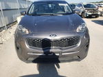 2017 Kia Sportage Lx Серый vin: KNDPM3AC7H7234734