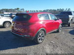 2020 Kia Sportage Lx Red vin: KNDPM3AC7L7678947