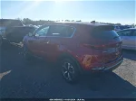 2020 Kia Sportage Lx Red vin: KNDPM3AC7L7678947