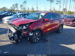 2020 Kia Sportage Lx Red vin: KNDPM3AC7L7678947