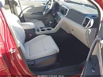 2020 Kia Sportage Lx Красный vin: KNDPM3AC7L7678947