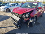 2020 Kia Sportage Lx Красный vin: KNDPM3AC7L7678947