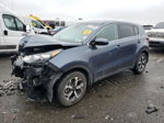 2020 Kia Sportage Lx Синий vin: KNDPM3AC7L7699796