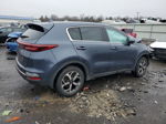 2020 Kia Sportage Lx Синий vin: KNDPM3AC7L7699796