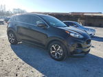 2020 Kia Sportage Lx Черный vin: KNDPM3AC7L7706293