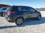 2020 Kia Sportage Lx Черный vin: KNDPM3AC7L7706293