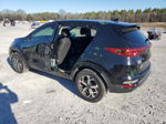 2020 Kia Sportage Lx Black vin: KNDPM3AC7L7706293