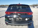 2020 Kia Sportage Lx Черный vin: KNDPM3AC7L7706293