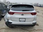 2020 Kia Sportage Lx Silver vin: KNDPM3AC7L7741948