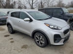 2020 Kia Sportage Lx Silver vin: KNDPM3AC7L7741948