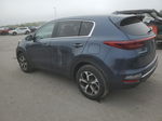 2020 Kia Sportage Lx Blue vin: KNDPM3AC7L7765635