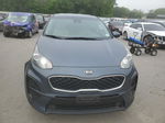 2020 Kia Sportage Lx Синий vin: KNDPM3AC7L7765635