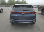 2020 Kia Sportage Lx Blue vin: KNDPM3AC7L7765635