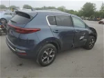 2020 Kia Sportage Lx Синий vin: KNDPM3AC7L7765635