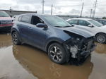 2020 Kia Sportage Lx Синий vin: KNDPM3AC7L7779499